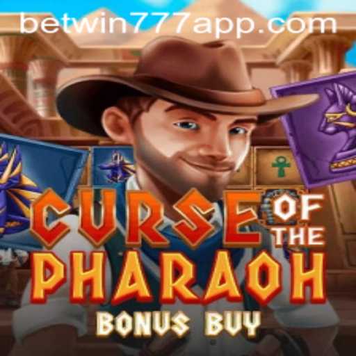 Discover the Thrills of Curse of the Pharaoh Bonus Buy at Betwin777