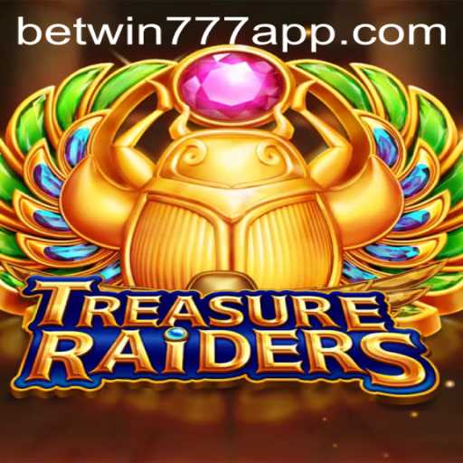 Unlock the Secrets of TREASURERAIDERS: A Thrilling Adventure Game with betwin777